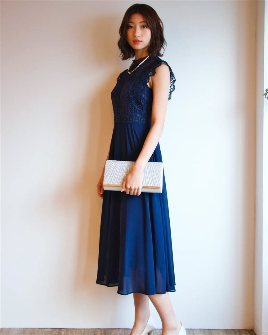 【バランス派に①】24時間いつでも試着OK！究極の利便性｜24DRESS