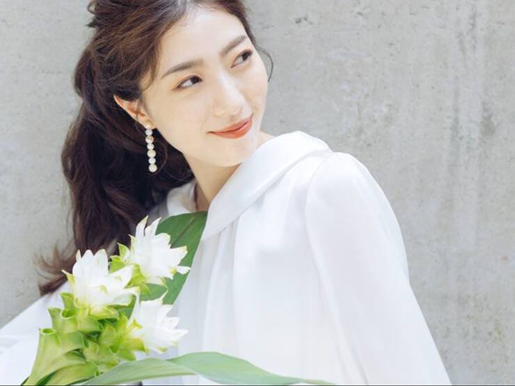 ラ・ファータのドレス