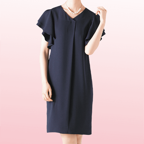 洋服の青山のレンタルドレス