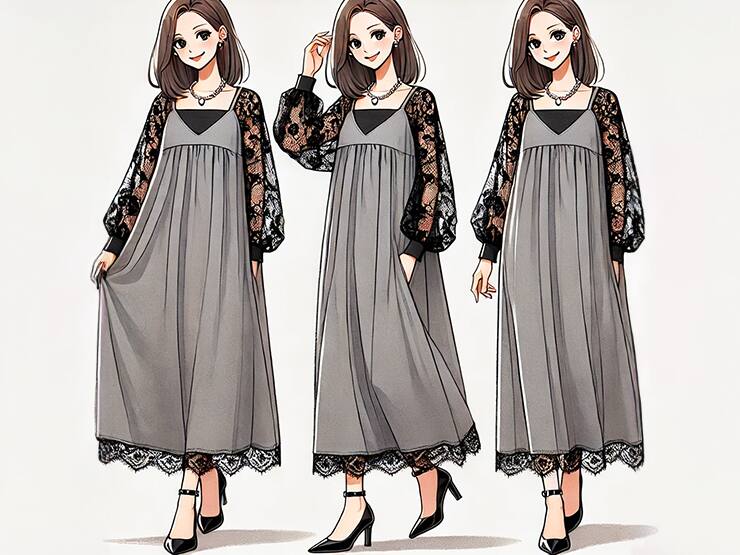 マタニティ向けおしゃれドレスが東京でレンタル可能！人気スタイル&着こなし術