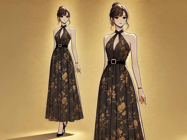 憧れのハイブランドドレスが東京でレンタル可能！人気デザイナーズ&おしゃれな着こなし