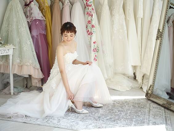 大進創寫舘ウェディング - 写真館ならではの豊富な衣装とワンストップサービス